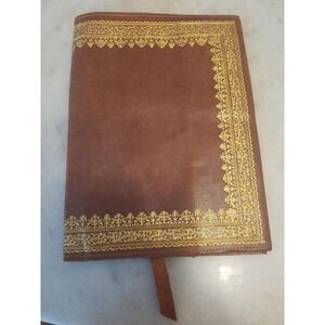 Book cover made in Italy